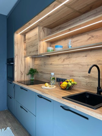 2 - 3 к квартира з ремонтом. Закритий ЖК. Недалеко парк і метро. Без % - фото 1