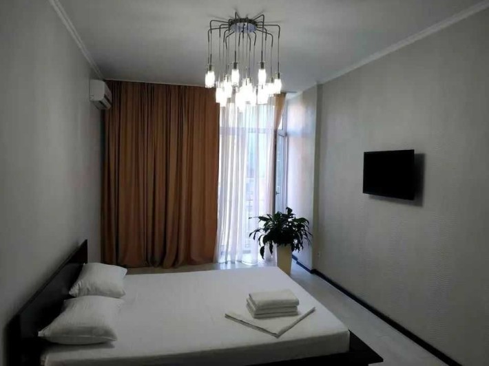 1к квартира, 41м²,  ЖК Комфорт Таун, Регенераторна 4к5, м. Лівобережна - фото 1