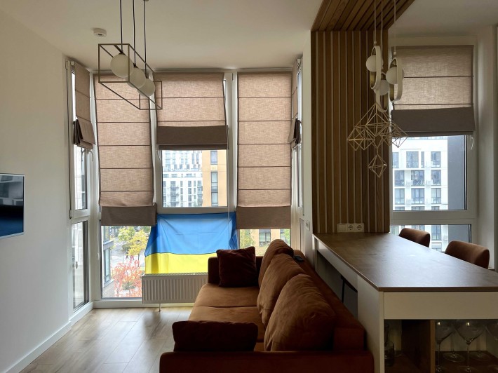 Продається сучасна 1-кімнатна квартира в ЖК «ФайнаТаун» - фото 1