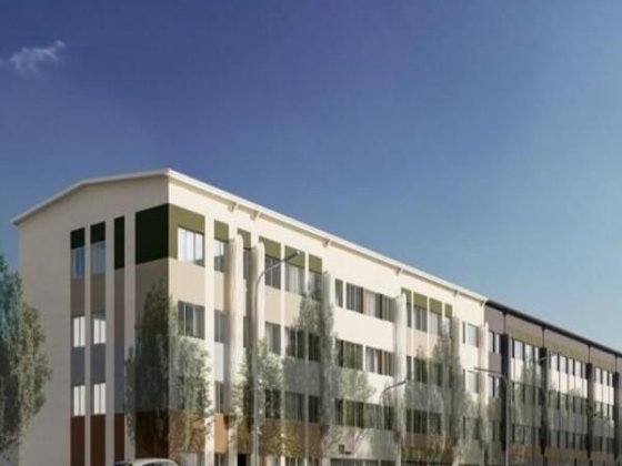 2-к, ЖК Тиса Renovation, Сергея Мартына ул., 4 Ужгород