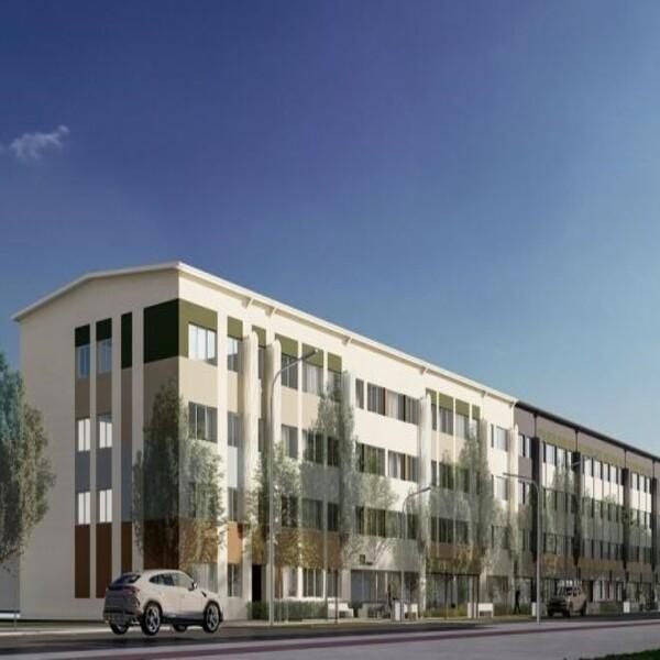 2-к, ЖК Тиса Renovation, Сергея Мартына ул., 4 - фото 1