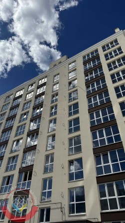 RLT K01 Продам велику 1 кімнатну квартиру 59,3 м2, автономка, Масани - фото 1