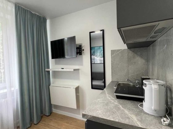 Готовий орендний бізнес. Смарт-апартаменти з високою дохідністю 8,7% Киев