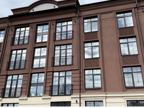 Продаж 1к.кв новобудова в готовому будинку Чернівці