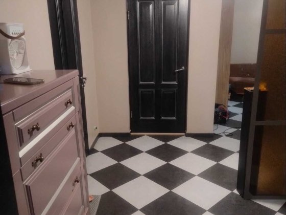 Продам 3-ох кімнатну квартиру на борщагівці з паркувальним місцем. Киев