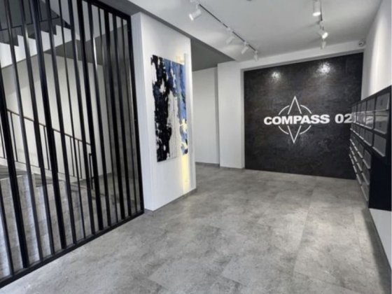 Продаж 2 кімн. квартира новобудова жк compass (вул. Буковинська) Чернівці