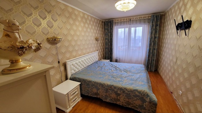 82.1м2, 6й поверх, газ, Салютна 4а, поруч Файна Таун, власниця без % - фото 1