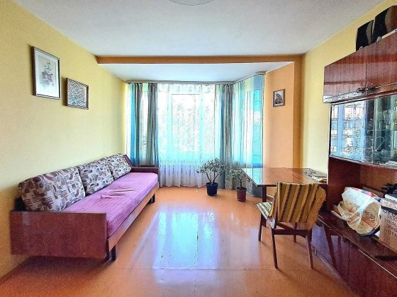 Продаж двокімнатної квартири на вулиці Олега Антонова Винница