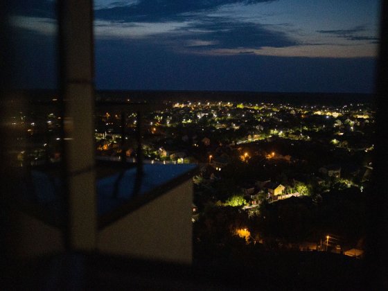 Унікальна квартира біля центрального парку у Вінниці Винница