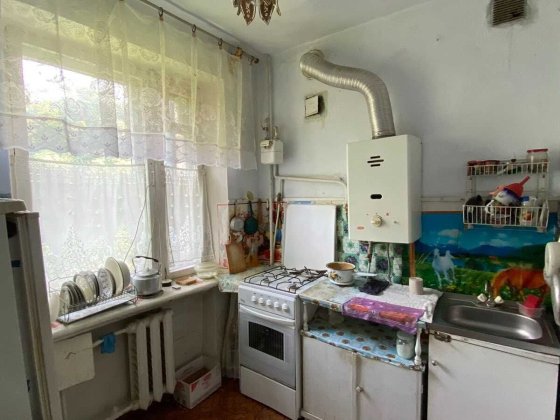 Продаж двокімнатної квартири на Свердловському масиві Винница