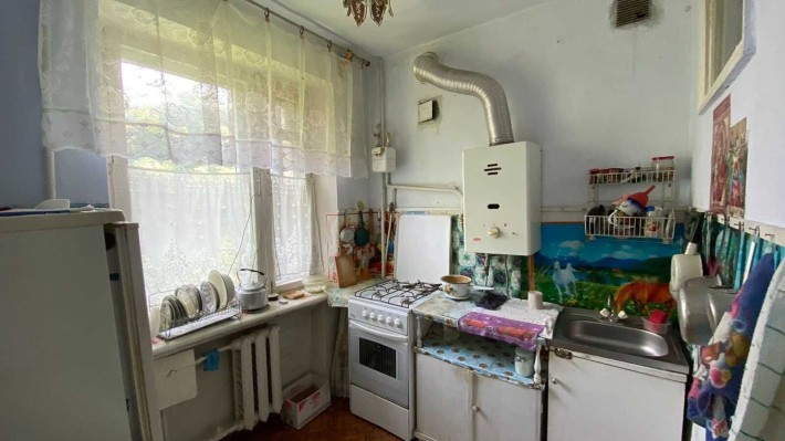 Продаж двокімнатної квартири на Свердловському масиві - фото 1