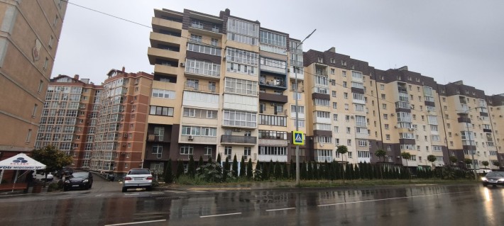 Продається 2к квартира(мансарда) вул. Рівненська - фото 1