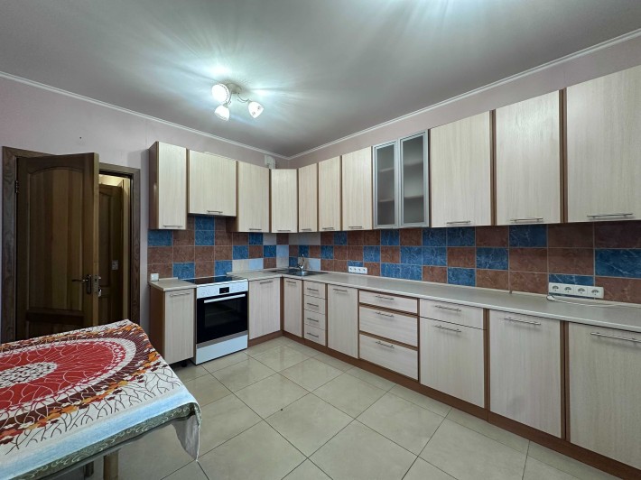 Двокімнатна квартира, Воскресенська 16Б, Паркові Озера, Парк Перемога - фото 1