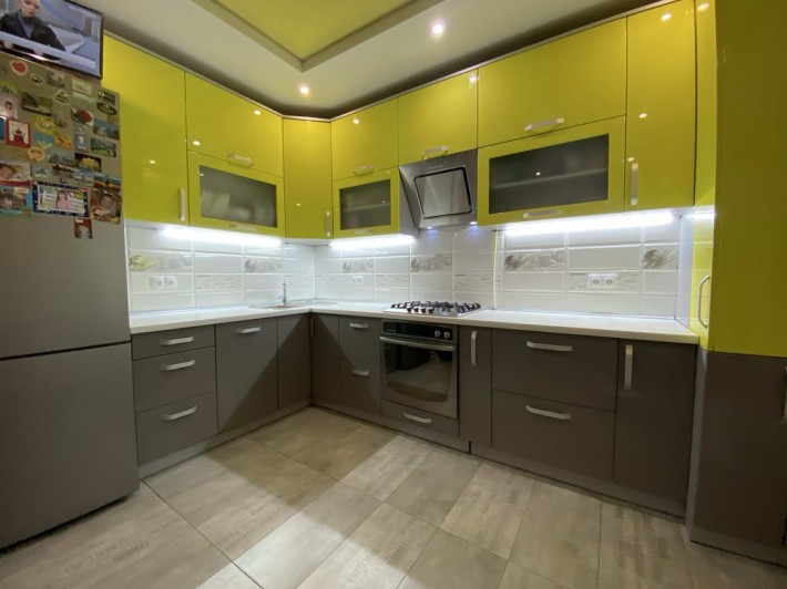 Продається сучасна 3к. квартира в ЖК «Барський» - фото 1