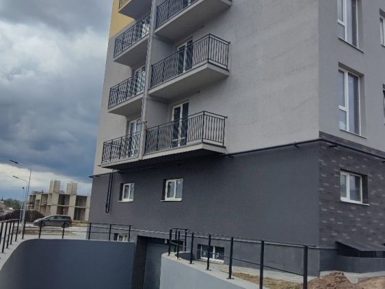 Однокімнатна новобудова Черновцы