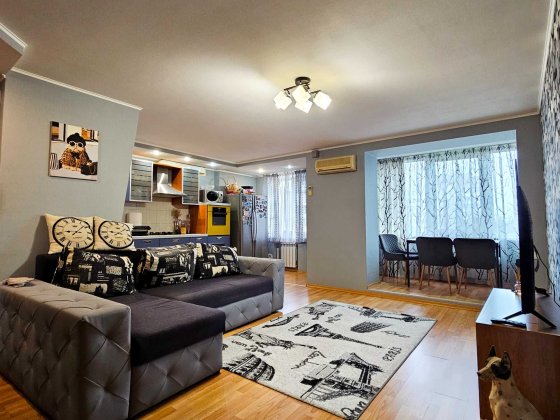 Продаж 3к квартири в цегляному будинку, Тихий Центр Черкаси