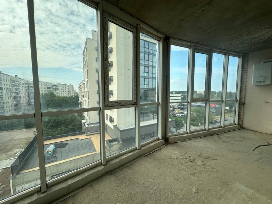 УНІКАЛЬНА 1 кімнатна Новобудова біля ТЦ "Depot" з панорамними вікнами! Чернівці