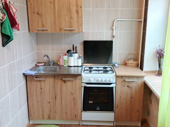 НОВИНКА!Велика 41 м2 1но кімнатна Чешка по Проспекту Левка Лук'яненка! Чернигов