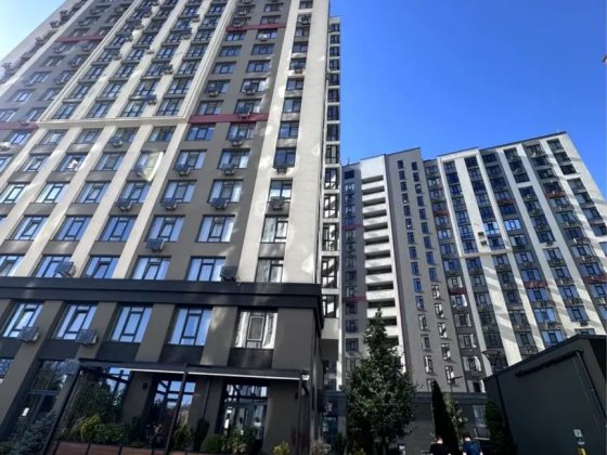 Без % ЖК Сучасний квартал Любомира Гузара Соломʼянський Киев