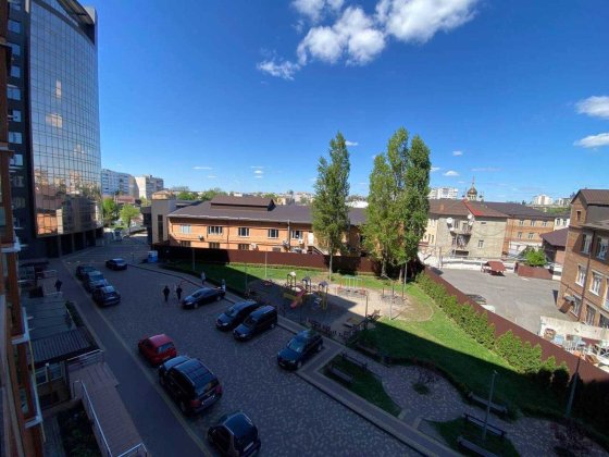 Продам двокімнатну квартиру в ЖК Туркіш Сіті Винница