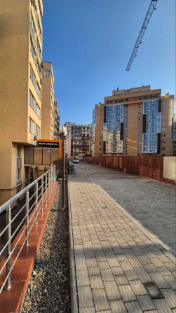 Трьохкімнатна квартира в ЖК Буковинський - фото 1