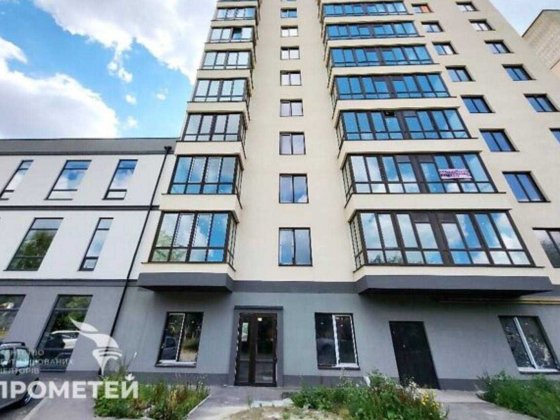 Продам однокімнатну чорнову квартиру ЖК Слов'янський Винница