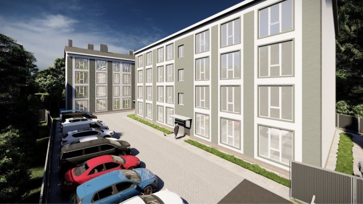 Продаж квартири студії від забудовника в Дарницькому районі. - фото 1