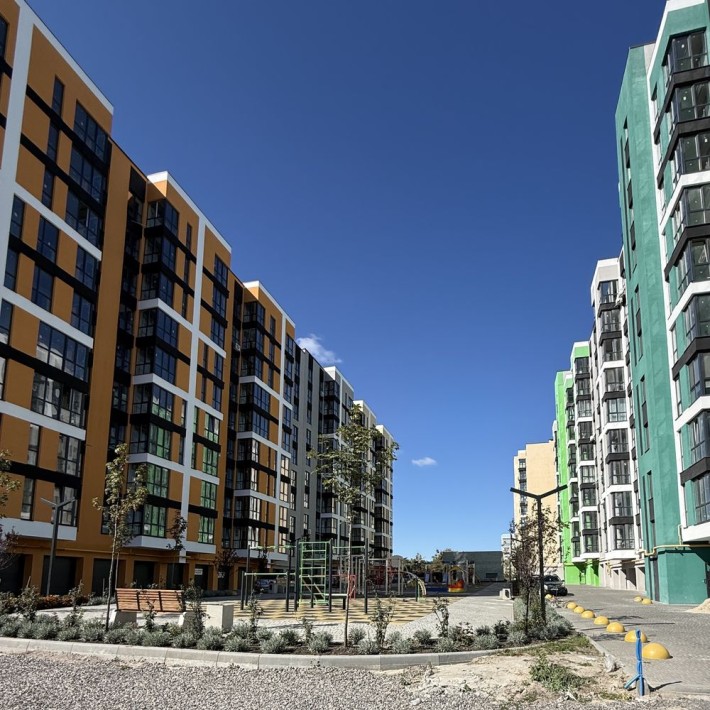 Продаж 1-кімн.квартири в ЖК Рідний Дім - фото 1