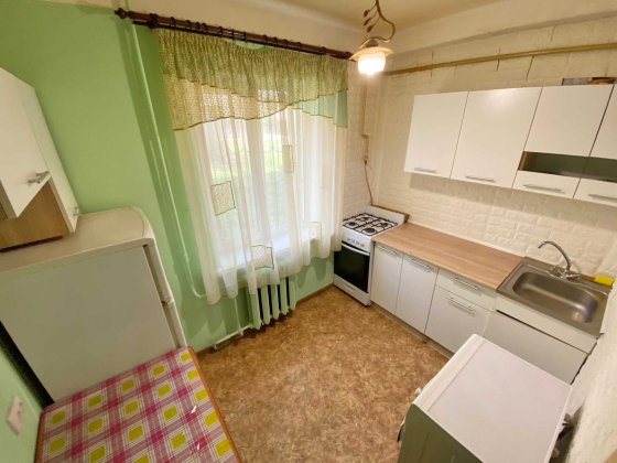 Без% Фото реальні 1к Микільська Борщагівка вул.Тулузи 1/5пов Киев