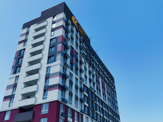 Позняки — 1-кімнатна квартира біля Сільпо Киев