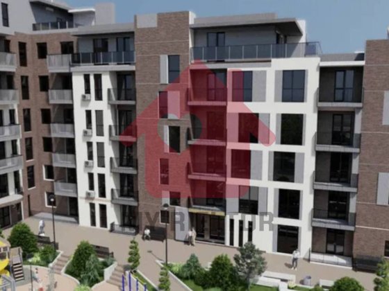 Продаж однокімнатної квартири ЖК Французький двір Ужгород