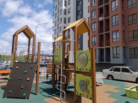 1 кк 38м2 ЖК Волошковий Винница