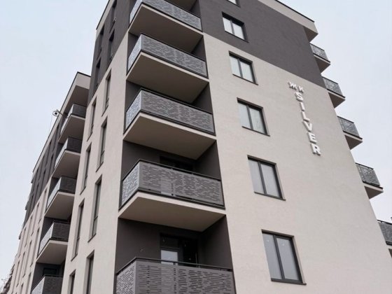 Однокімнатна квартира (район дастор) Ужгород