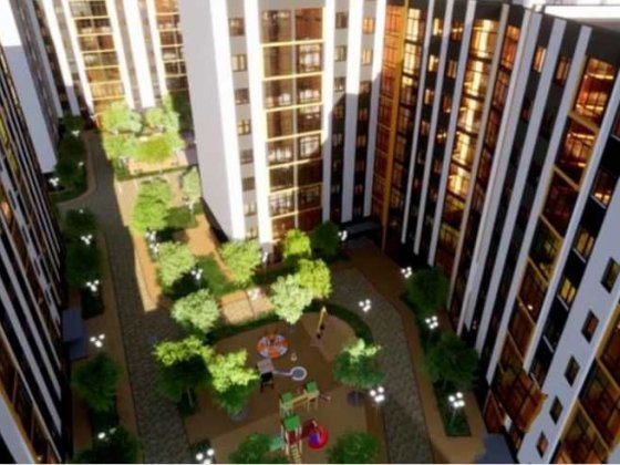 1 кімнатна квартира в Новобудові на Барському Шосе Винница