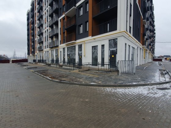 Продам 1 кімнатну квартиру в новому будинку.   Зданий а експлуатацію. Вінниця