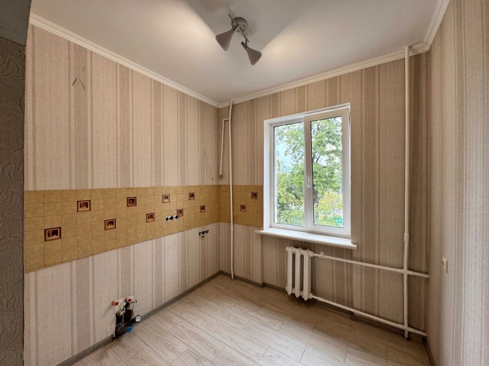 Без комісії! Затишна 2-кім 44 м2 в цегляному буд. вул. Івашкевича, 4 - фото 1