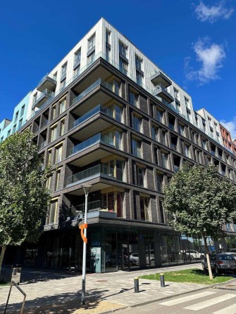 Продаж 3 кімнатна квартира ЖК Rybalsky Без% - фото 1