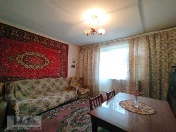 Продається 3-х кімнатна квартира по вул. Олени Теліги, 3 Черкаси