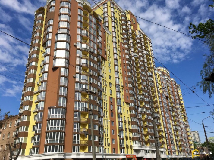 Продаж 2-к квартира в новому будинку на Коперника,7 - фото 1
