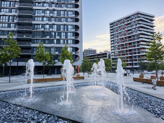 ВИДОВА з терасою! євро 2-к ЖК Республіка, Respublika, Республика Київ