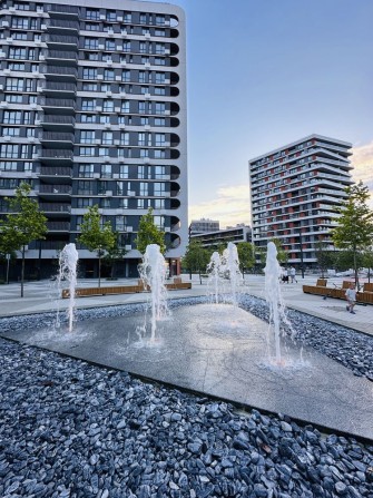 ВИДОВА з терасою! євро 2-к ЖК Республіка, Respublika, Республика - фото 1