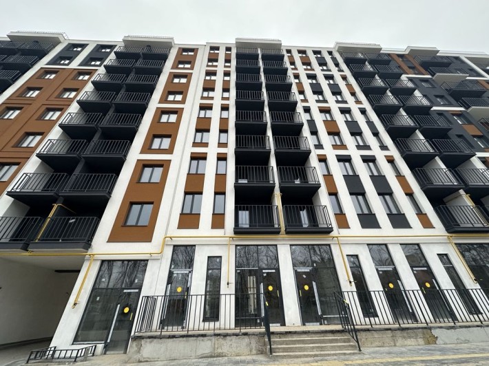 Квартира в новому ЖК на Вишенці - фото 1