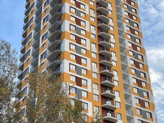 2к. 57м2 пров.Лисогірський 20 ЖК Orange City Голосіївська Видубичі Київ