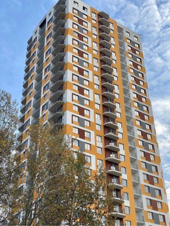 2к. 57м2 пров.Лисогірський 20 ЖК Orange City Голосіївська Видубичі - фото 1