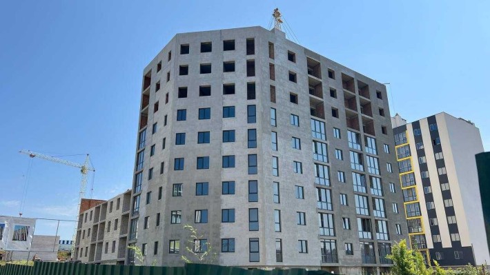 Продаж 1к квартири 34 кв. м на вул. Одеська - фото 1