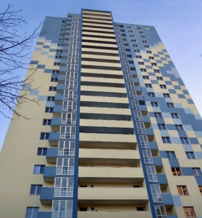 БЕЗ КОМІСІЇ 1- К. квартира вул. Пріорська /Полупанова 16 ЖК  Вишиванка - фото 1