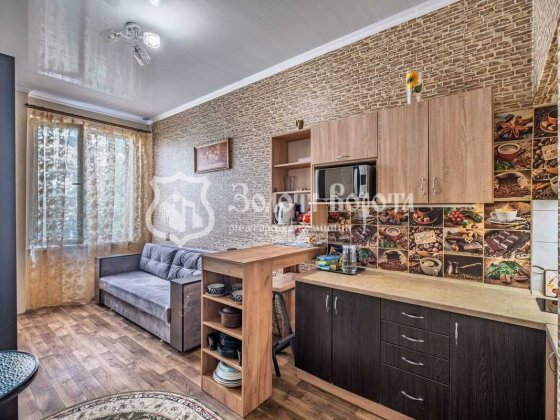 Квартира, 1к. Євроремонт. Милославська, 31в, Троєщина, Деснянський р-н Киев