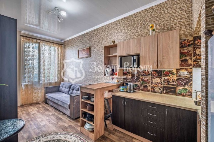 Квартира, 1к. Євроремонт. Милославська, 31в, Троєщина, Деснянський р-н - фото 1
