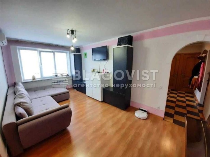 Продаж 3К квартира ст.м. Оболонь Героїв Полку Азов - фото 1