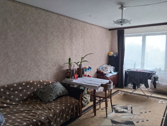 Продам 1- кімнату квартиру - фото 1